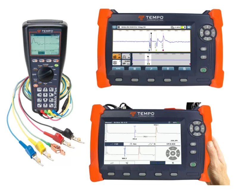 Cable Fault Locator